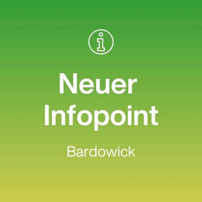DBN Aktuelles Meldung neuer Infopoint Bardowick